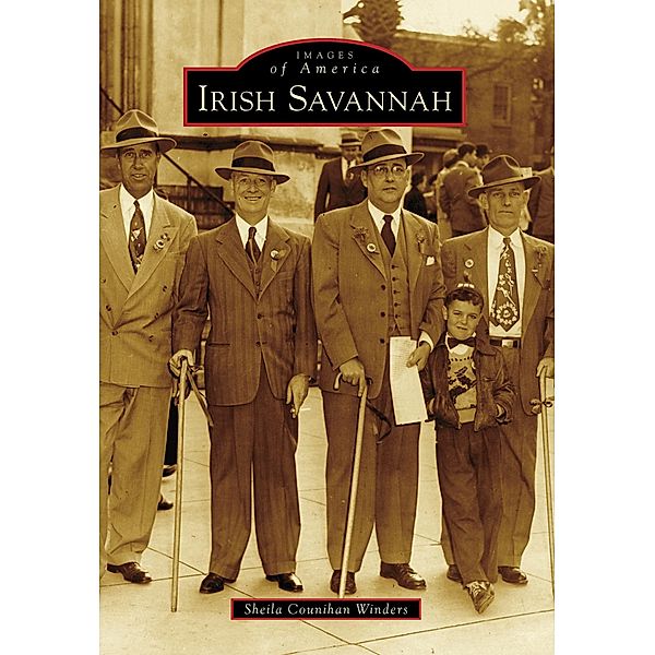 Irish Savannah, Sheila Counihan Winders