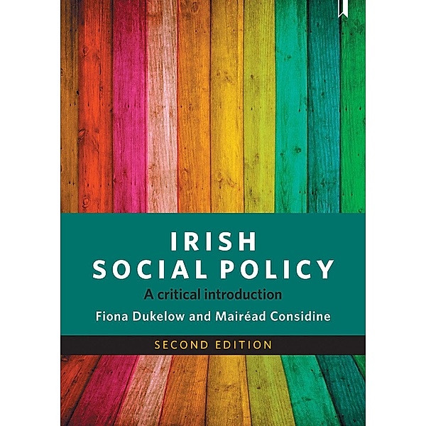 Irish Social Policy, Fiona Dukelow, Mairéad Considine