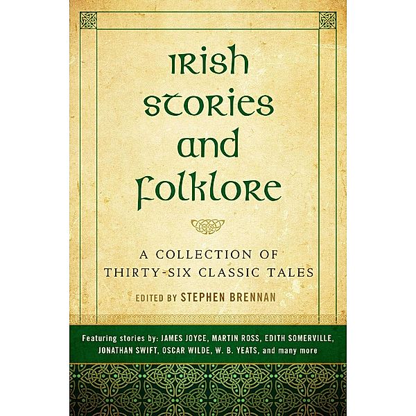 Irish Stories and Folklore