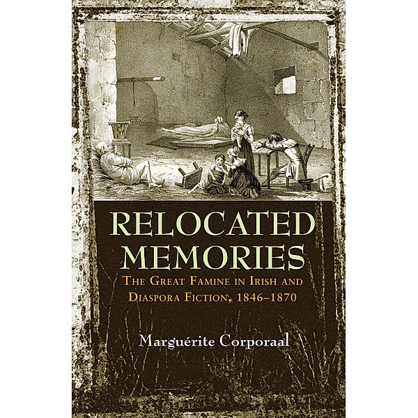 Irish Studies: Relocated Memories, Marguérite Corporaal
