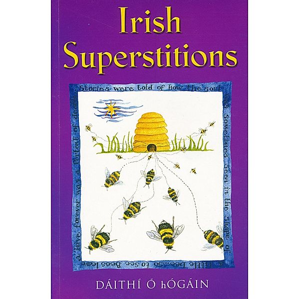 Irish Superstitions, Dáithí Ó Hógáin