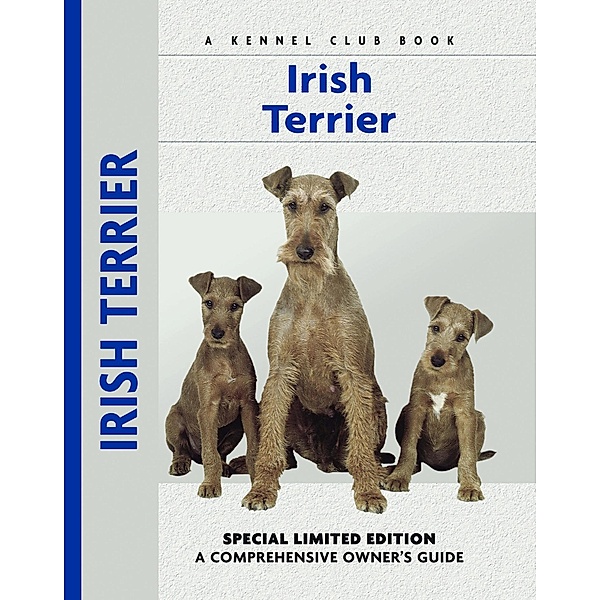 Irish Terrier / Comprehensive Owner's Guide, Bardi McLennan