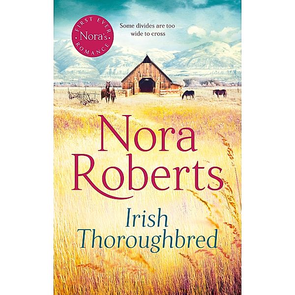 Irish Thoroughbred / Irish Hearts, Nora Roberts