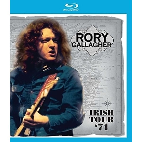 Irish Tour '74, Rory Gallagher