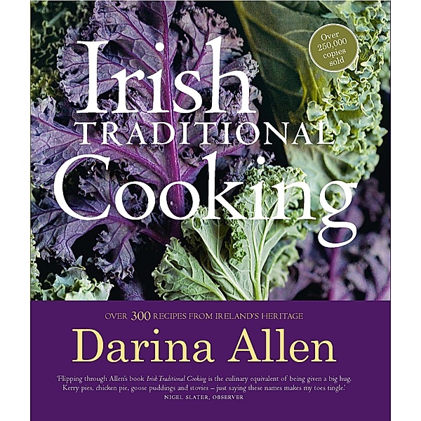Irish Traditional Cooking, Darina Allen