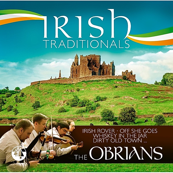 IRISH TRADITIONALS, The 'O'Brians