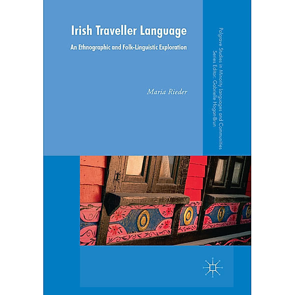 Irish Traveller Language, Maria Rieder
