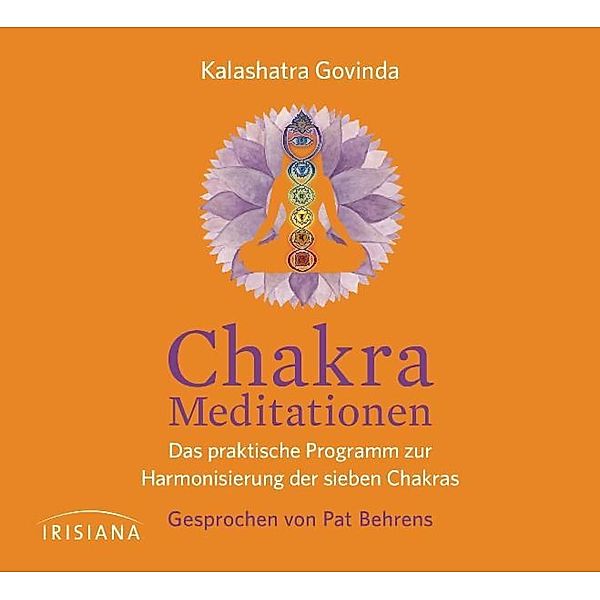 Irisiana - Chakra-Meditationen, Kalashatra Govinda