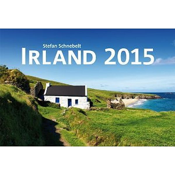 Irland 2015, Stefan Schnebelt
