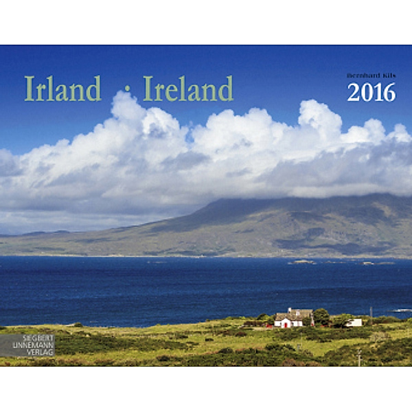Irland 2016. Ireland