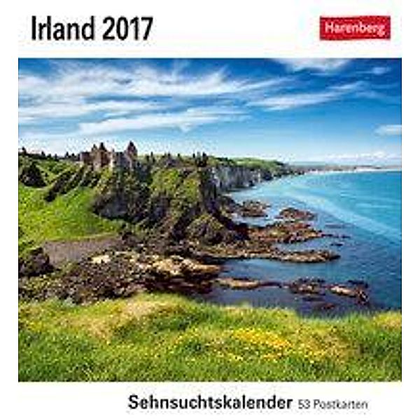 Irland 2017, Stefan Schnebelt