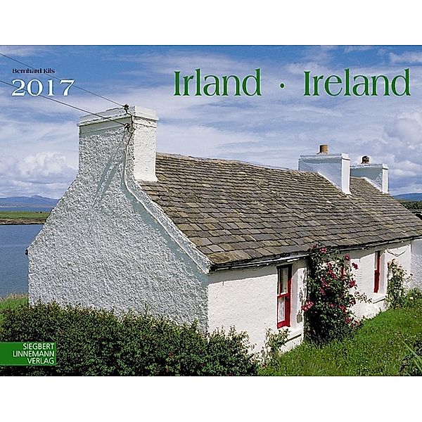 Irland 2017. Ireland, Bernard Kils