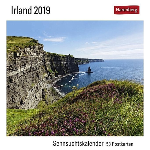 Irland 2019, Karl-Heinz Raach