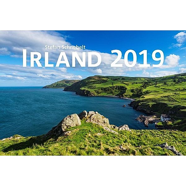 Irland 2019, Stefan Schnebelt