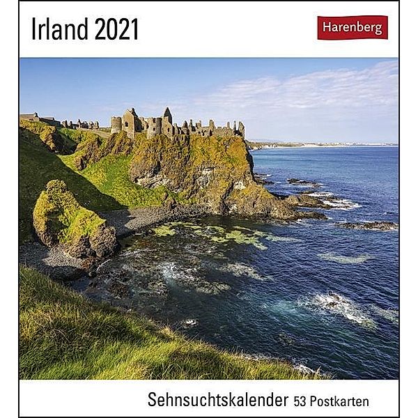 Irland 2020, Stefan Schnebelt