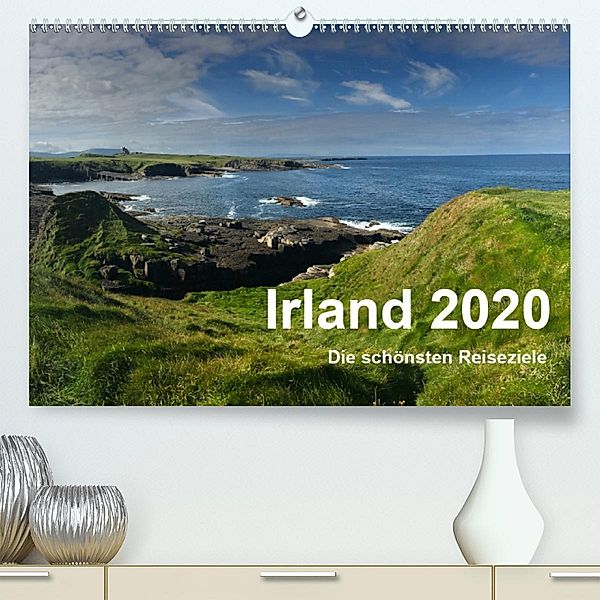 Irland 2020 - Die schönsten Reiseziele (Premium-Kalender 2020 DIN A2 quer), Frank Zimmermann