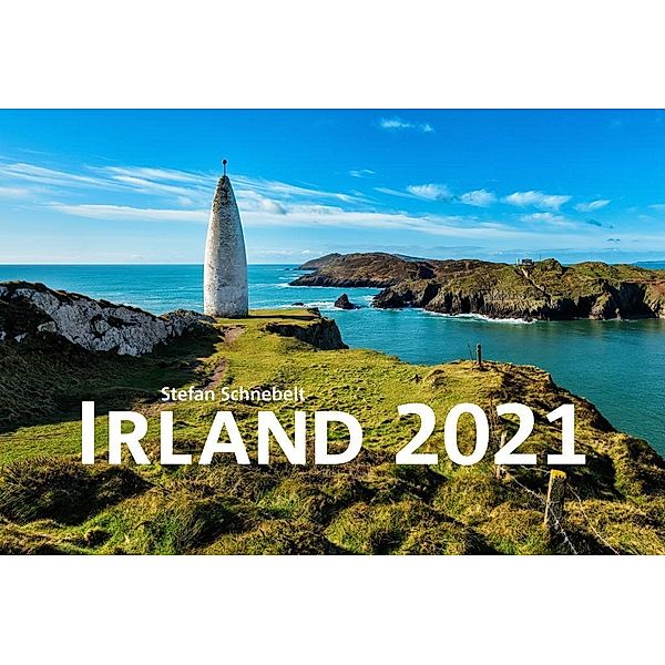 Irland 2021, Stefan Schnebelt