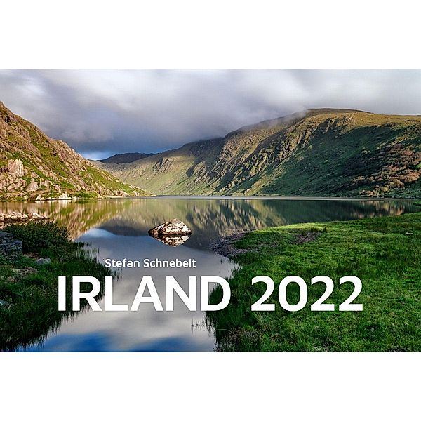 Irland 2022, Stefan Schnebelt