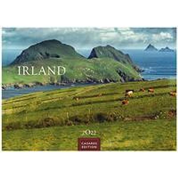 Irland 2022 L 35x50cm