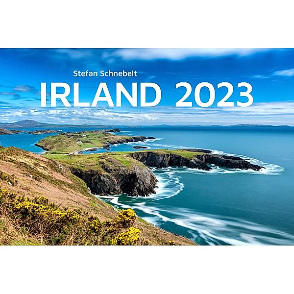 Irland 2023, Stefan Schnebelt