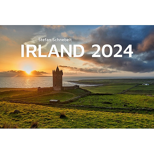 Irland 2024, Stefan Schnebelt