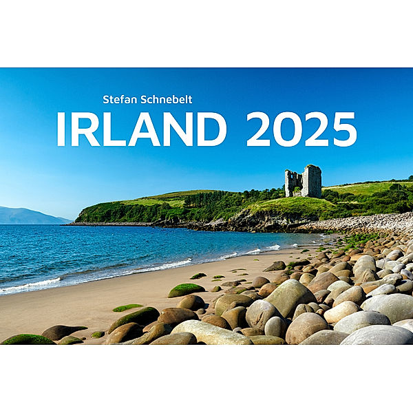 Irland 2025, Stefan Schnebelt