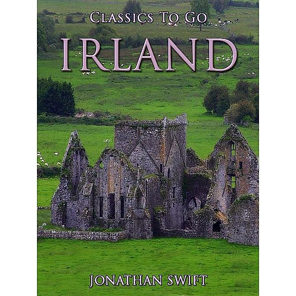 Irland, Jonathan Swift