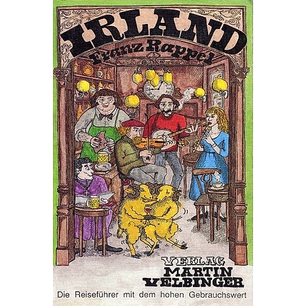 Irland, Franz Rappel