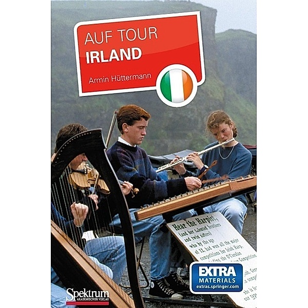 Irland / Auf Tour, Armin Hüttermann