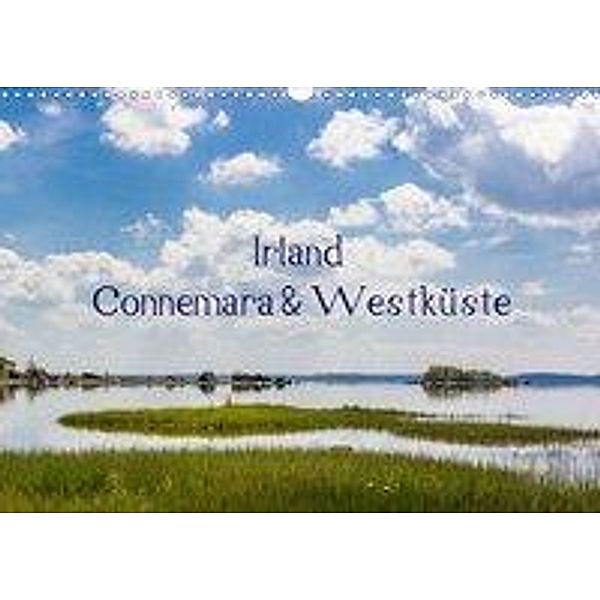 Irland - Connemara und Westküste (Wandkalender 2020 DIN A3 quer), Thomas Högg