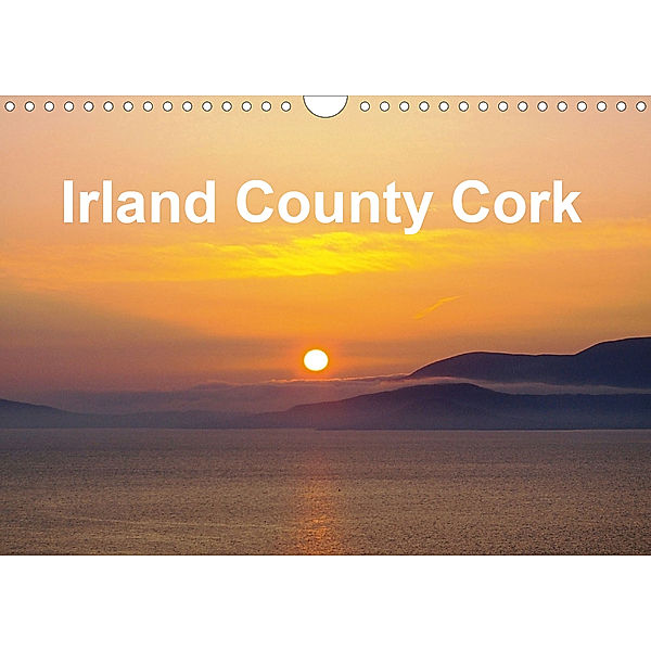 Irland County Cork (Wandkalender 2020 DIN A4 quer), Wolf Döhner