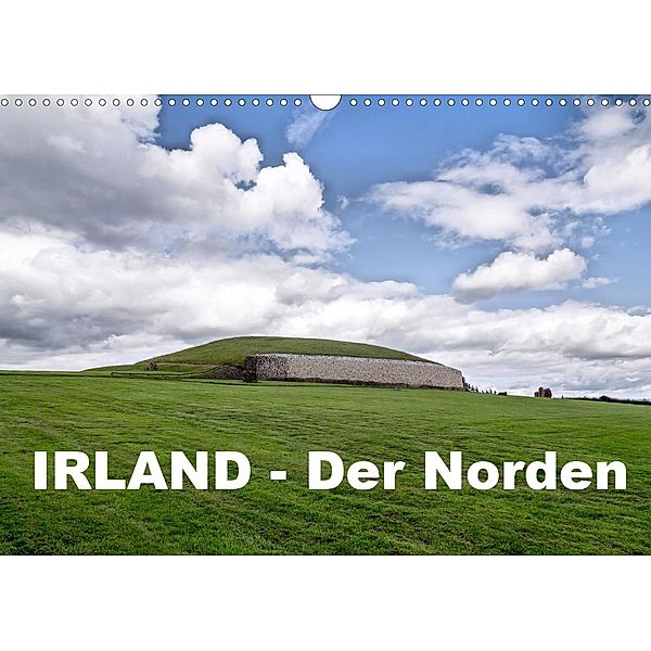 Irland - Der Norden (Wandkalender 2020 DIN A3 quer), Wolfgang A. Langenkamp