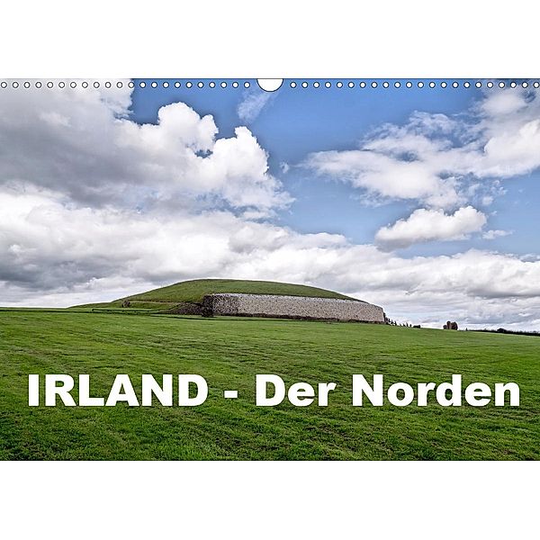 Irland - Der Norden (Wandkalender 2021 DIN A3 quer), Wolfgang A. Langenkamp