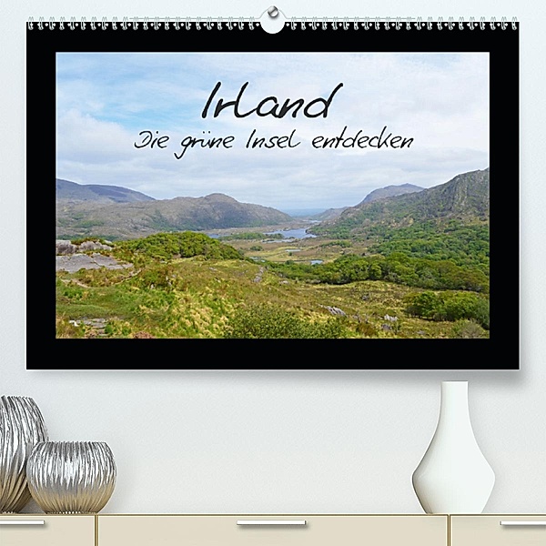 Irland - die grüne Insel entdecken (Premium-Kalender 2020 DIN A2 quer), Sascha Stoll