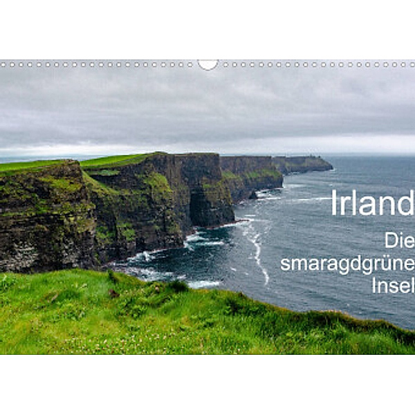 Irland - Die smaragdgrüne Insel (Wandkalender 2022 DIN A3 quer), Stefan Tesmar