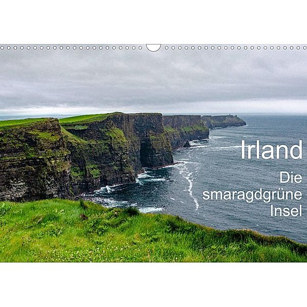 Irland - Die smaragdgrüne Insel (Wandkalender 2023 DIN A3 quer), Stefan Tesmar