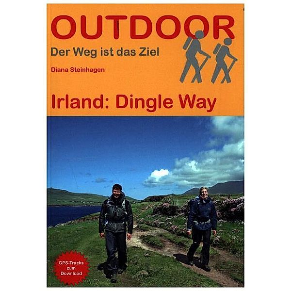 Irland: Dingle Way, Diana Steinhagen