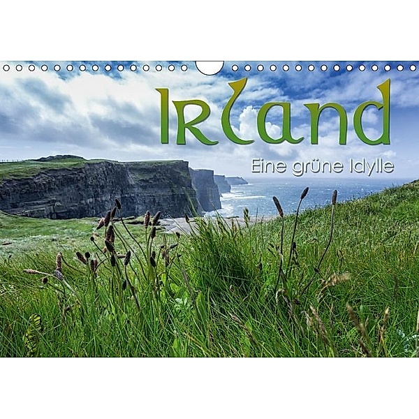 Irland - eine grüne Idylle (Wandkalender 2017 DIN A4 quer), Manuel Lichtenberger