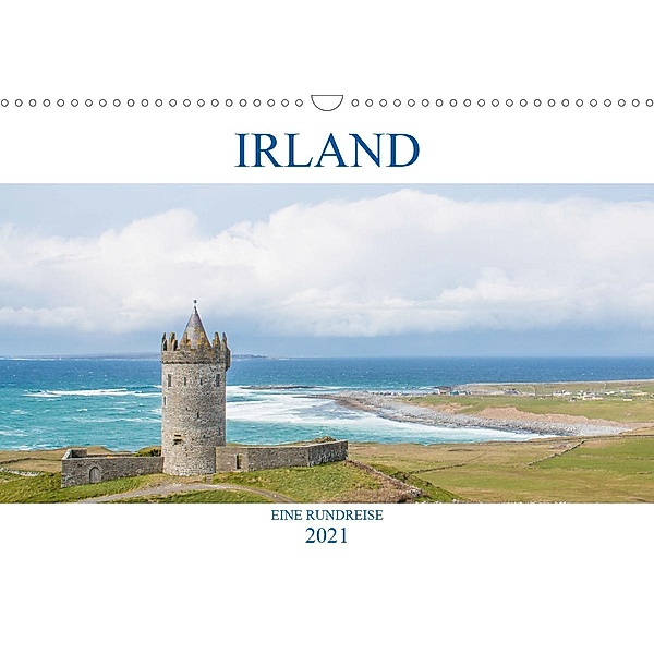 Irland - Eine Rundreise (Wandkalender 2021 DIN A3 quer), pixs:sell@fotolia, pixs:sell@Adobe Stock