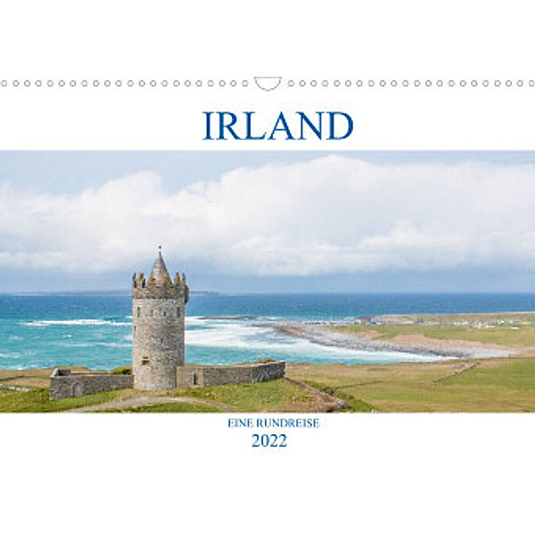 Irland - Eine Rundreise (Wandkalender 2022 DIN A3 quer), pixs:sell@Adobe Stock, pixs:sell@fotolia