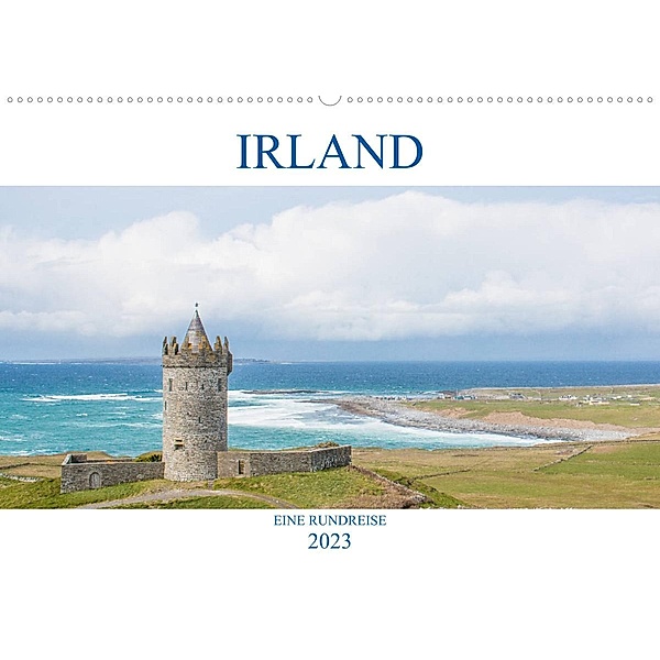 Irland - Eine Rundreise (Wandkalender 2023 DIN A2 quer), pixs:sell@fotolia, pixs:sell@Adobe Stock