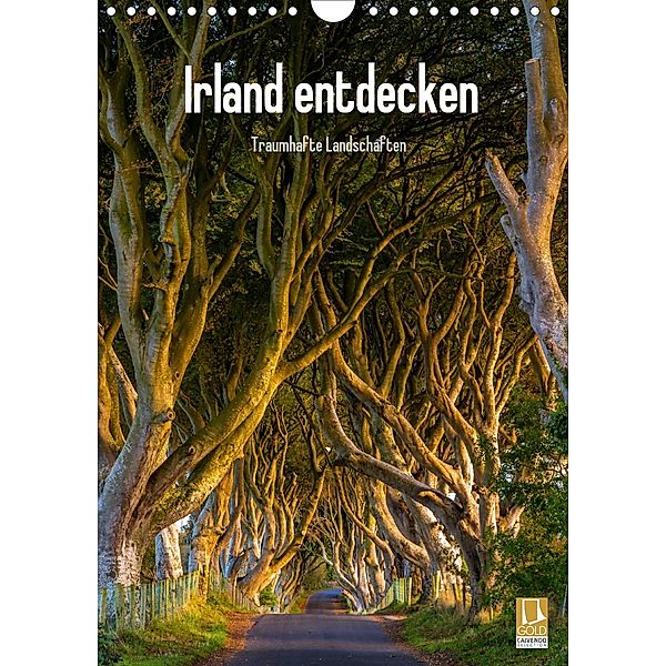 Irland entdecken (Wandkalender 2020 DIN A4 hoch), Christian Ringer