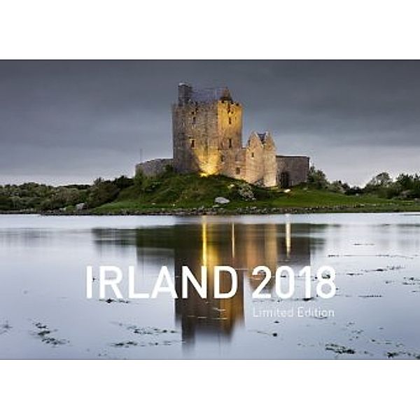 Irland Exklusivkalender 2018