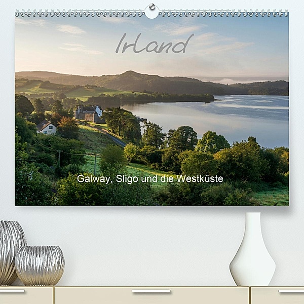 Irland - Galway, Sligo und die Westküste (Premium-Kalender 2020 DIN A2 quer), Mark Bangert