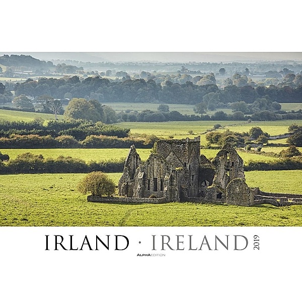Irland / Ireland 2019, ALPHA EDITION