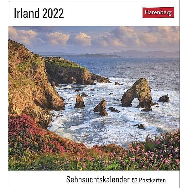 Irland Kalender 2022