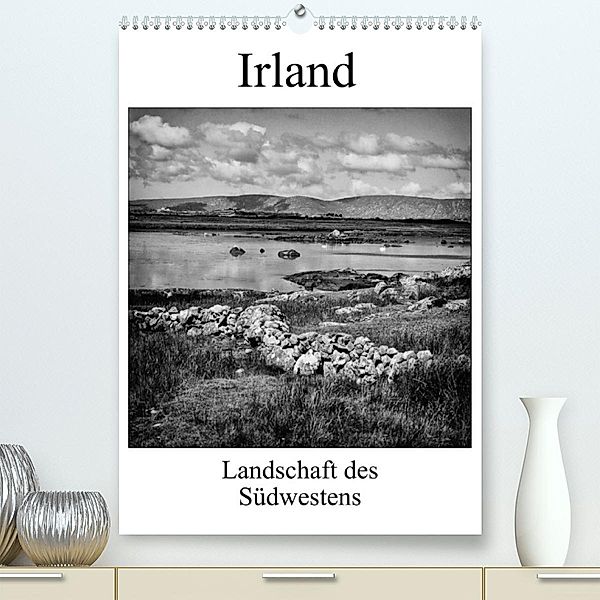 Irland - Landschaft des Südwestens (Premium, hochwertiger DIN A2 Wandkalender 2023, Kunstdruck in Hochglanz), Ulrich Gräf
