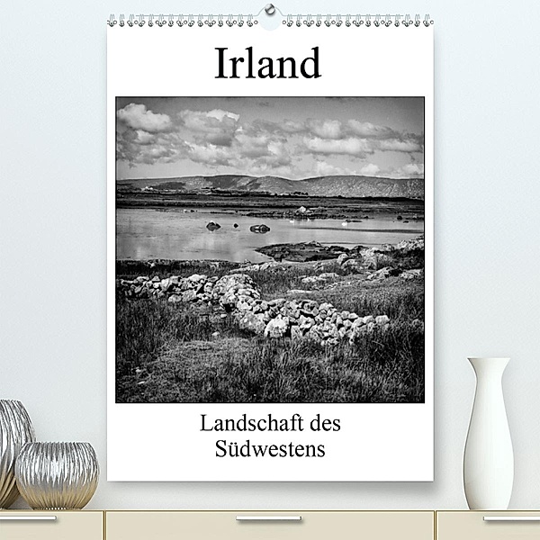 Irland - Landschaft des Südwestens (Premium-Kalender 2020 DIN A2 hoch), Ulrich Gräf