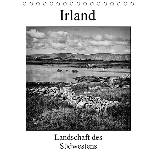 Irland - Landschaft des Südwestens (Tischkalender 2018 DIN A5 hoch), Ulrich Gräf