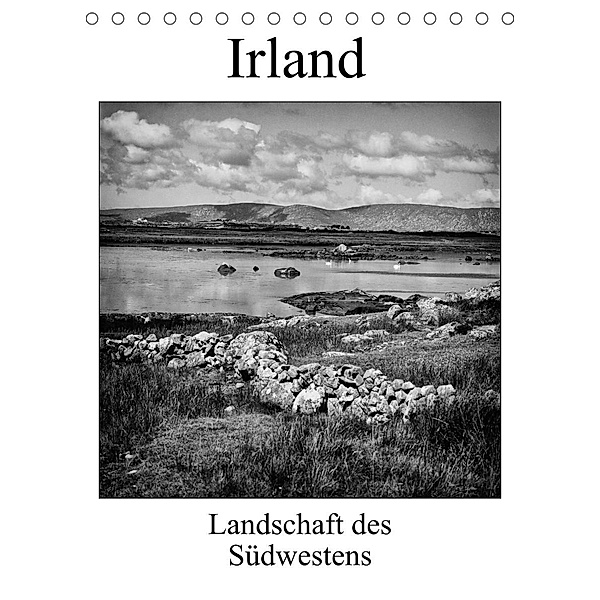 Irland - Landschaft des Südwestens (Tischkalender 2023 DIN A5 hoch), Ulrich Gräf